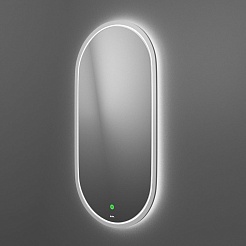 Owl 1975 Зеркало для ванной Langas 40 – фотография-2